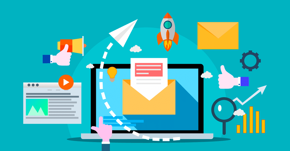 5 Tipos de correo electrónico que te serán útiles Herramientas Email Marketing